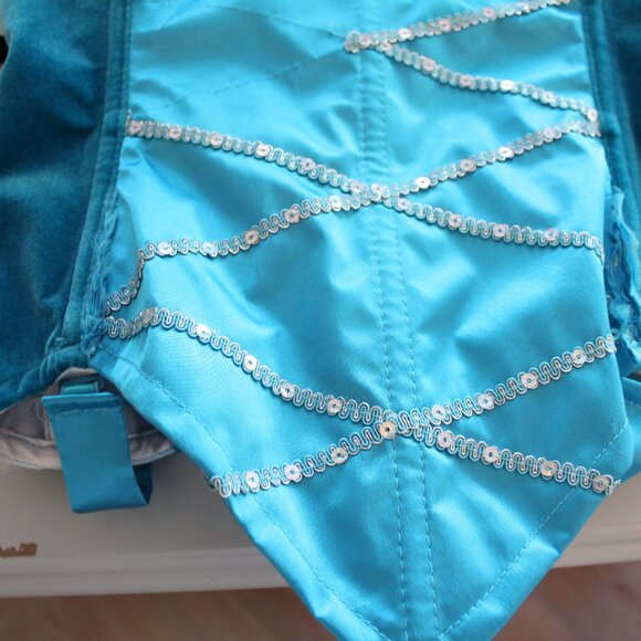Corset Halloween Cinderella 34C *sewing - Picture 10 of 13